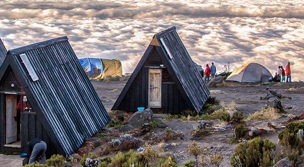 6 day Marangu Route Kilimanjaro trek