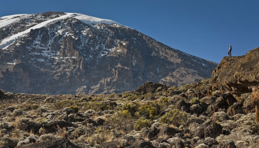 Best time to climb Kilimanjaro