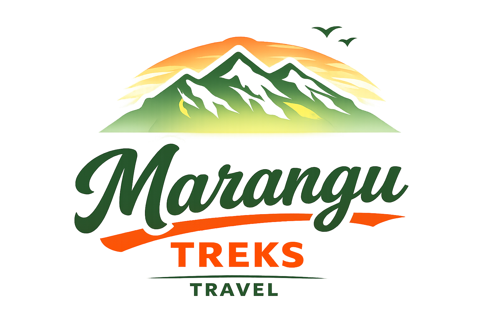 Marangu Treks Travel logo